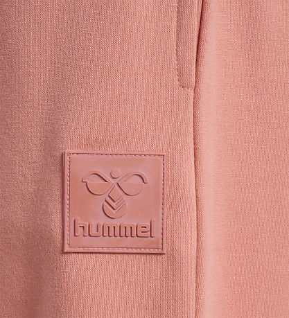 Hummel Joggingbuxur - hmlClean - Rose Dawn