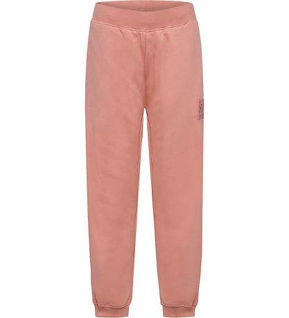 Hummel Joggingbuxur - hmlClean - Rose Dawn
