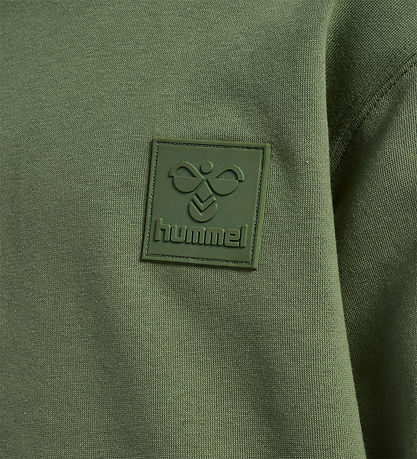 Hummel Peysa - hmlClean - Olivine