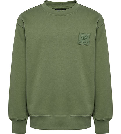 Hummel Peysa - hmlClean - Olivine