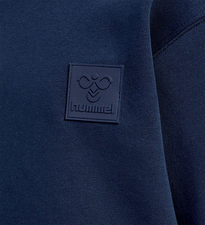 Hummel Peysa - hmlClean - Black Iris