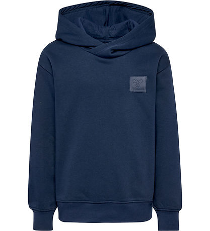 Hummel Kapuzenpullover - hmlClean - Black Iris