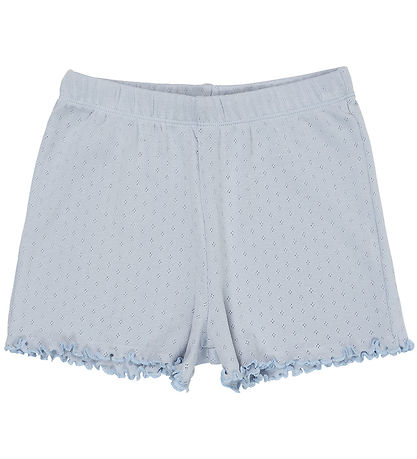 Copenhagen Colors Shorts - Dusty Blue