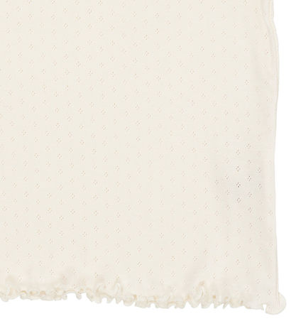 Copenhagen Colors Stuttermabolur - Cream