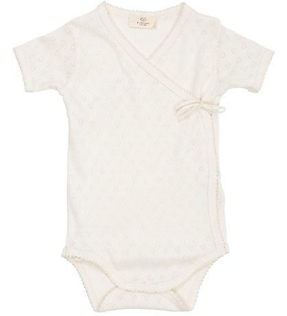 Copenhagen Colors Wrap samfella k/æ - Cream