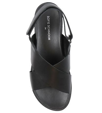 Sofie Schnoor Sandalar - Yassy - Black