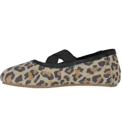 Sofie Schnoor Bellerínuskór - Neliask - Leopard