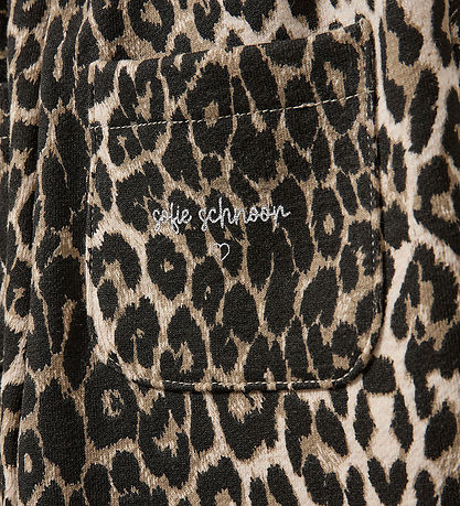 Sofie Schnoor Jogginghosen - Netussb - Light Brown Leopard