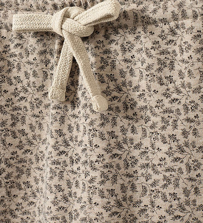 Sofie Schnoor Trousers - Sarahsb - Black Flower