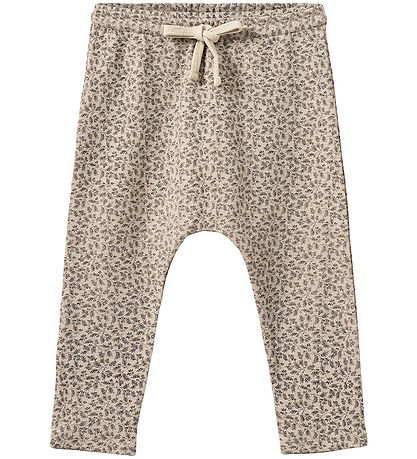 Sofie Schnoor Trousers - Sarahsb - Black Flower