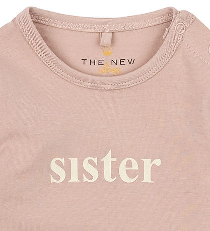The New Siblings Samfella l/e - TnsbNatalie - Adobe Rose