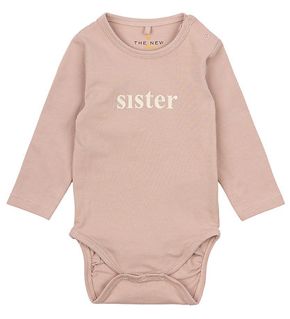The New Siblings Samfella l/e - TnsbNatalie - Adobe Rose