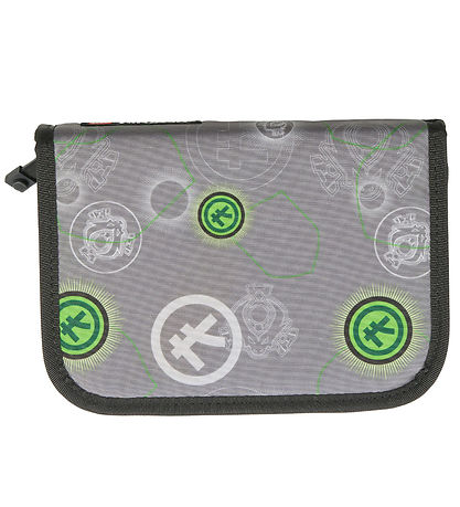 LEGO® Ninjago Pencil Case w. Contents - Elemental Master Of Ener