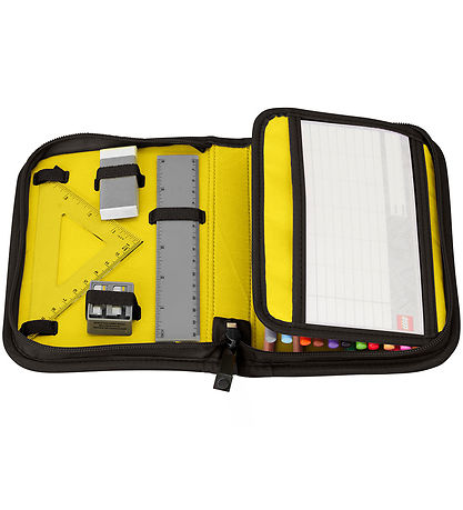LEGO® Ninjago Pencil Case w. Contents - Elemental Master Of Ener