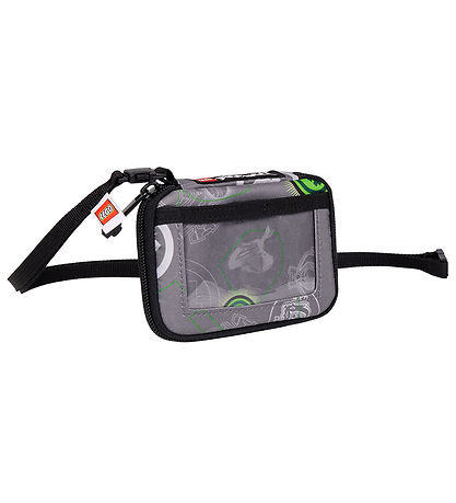 LEGO® Ninjago Wallet - Elemental Master Of Energy - 0.25 L - Gre