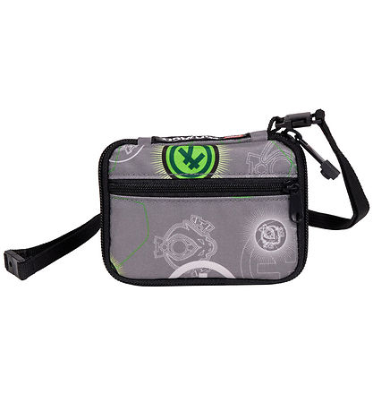 LEGO® Ninjago Wallet - Elemental Master Of Energy - 0.25 L - Gre