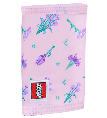 LEGO® Veski - Blóm - Bleikt