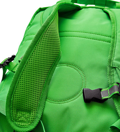 LEGO® Skólataska - Múrsteinn - 15 L - Björt Green
