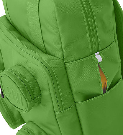 LEGO® Skólataska - Múrsteinn - 15 L - Björt Green