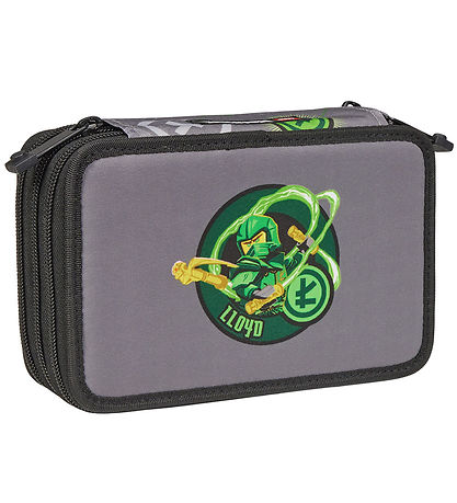 LEGO® Ninjago Federmäppchen m. Inhalt - Elemental Meister von En