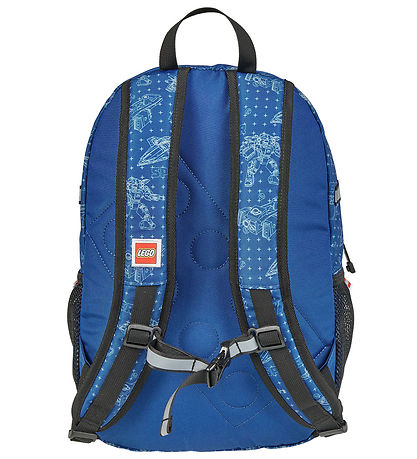 LEGO® City Rucksack - Space Explorer - 18 L - Blau