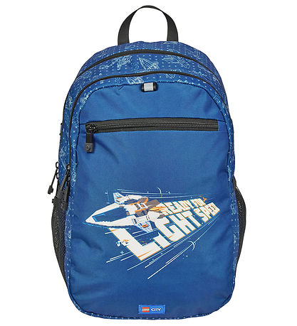 LEGO® City Rucksack - Space Explorer - 18 L - Blau