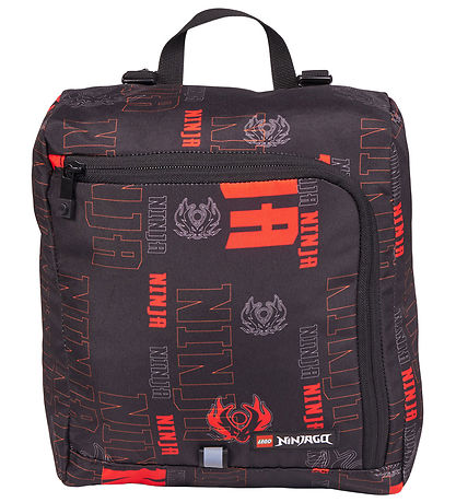 LEGO® Ninjago Skólatösku sett - Dreki Energy - 20 L - Svart