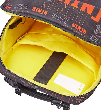 LEGO® Ninjago Skólatösku sett - Dreki Energy - 20 L - Svart