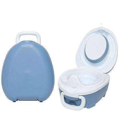 My Carry Töpfchen tragbar Töpfchen - Pastellblau