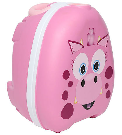 My Carry Potty Portable Potty - Pink Dragon