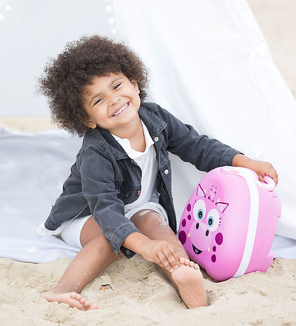 My Carry Potty Portable Potty - Pink Dragon