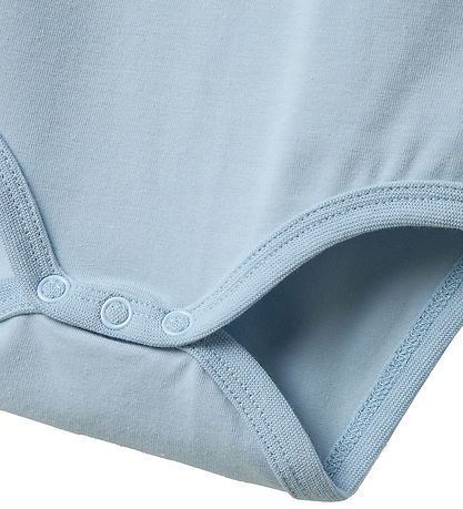 Name It Bodysuit l/s - NbmDalton - Celestial Blue