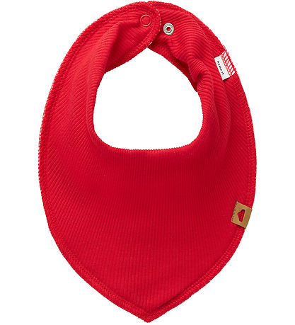 Name It Drool bib - Rib - 3-Pack - NbfYvettedagnes - Light Lila