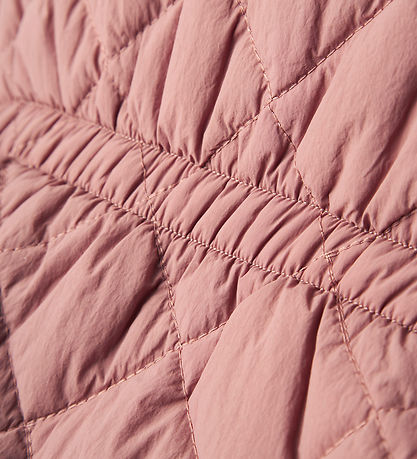 Name It Thermo Jacket - NmfMarlin - Quilt - Burlwood