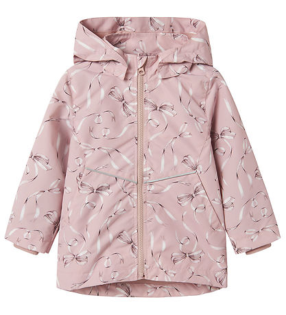 Name It Sumarjakki - NmfMaxi - Pale Mauve/Bow