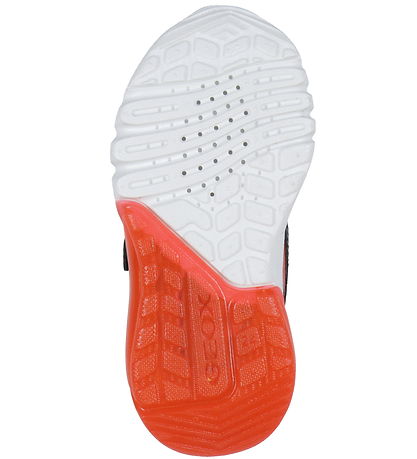 Geox Light-Up Shoes - J Ciberdron - Marvel Spider-Man - Black/Ed