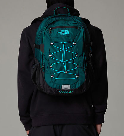 The North Face Backpack - Borealis Classice - Deep Nori/GalaticB