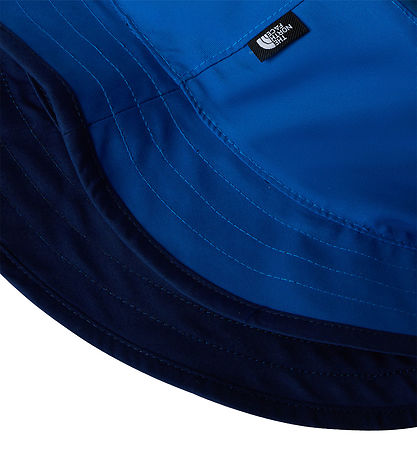 The North Face Rain Bucket Hat - Classic+ - Hero Blue