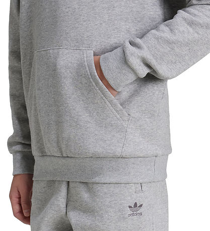 adidas Originals Hoodie - Mgreyh