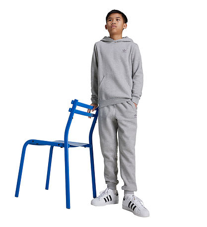 adidas Originals Hoodie - Mgreyh