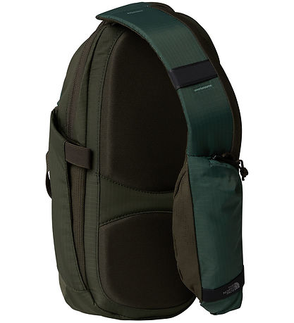 The North Face Mittistaska - Borealis Sling - Duck Green/New Tau