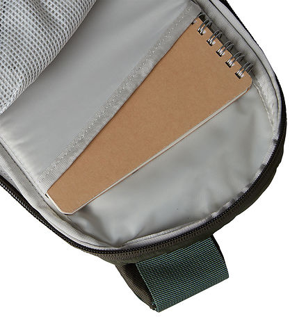 The North Face Mittistaska - Borealis Sling - Duck Green/New Tau