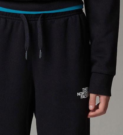 The North Face Joggingbroek - Regular Taps toelopend - Black