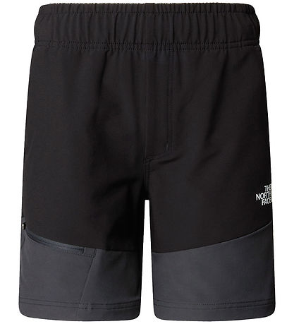 The North Face Shorts - Wanderung - Black/Asphalt Grey