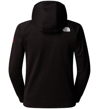 The North Face Cardigan - Bergsfriidrott - Svart/Vit