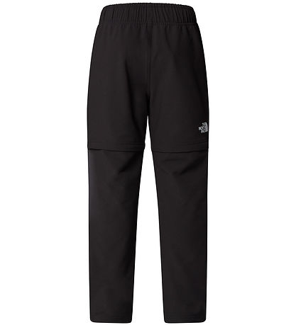 The North Face Trousers - Hike Conv - Black/Asphalt Grey