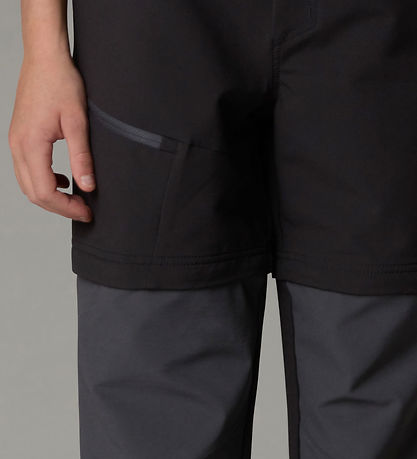 The North Face Trousers - Hike Conv - Black/Asphalt Grey