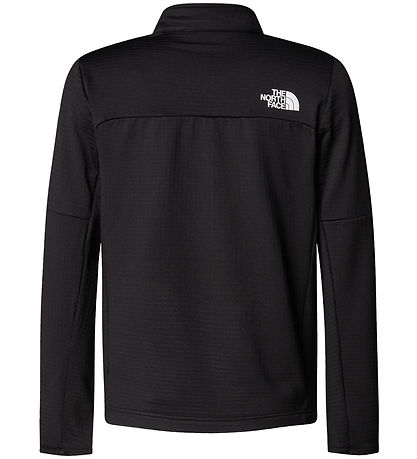 The North Face Cardigan - Hike Midlayer - Black