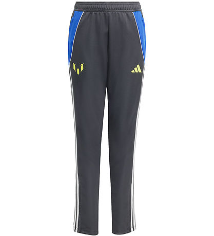 adidas Performance Æfingabuxur - Messi - Kolefni