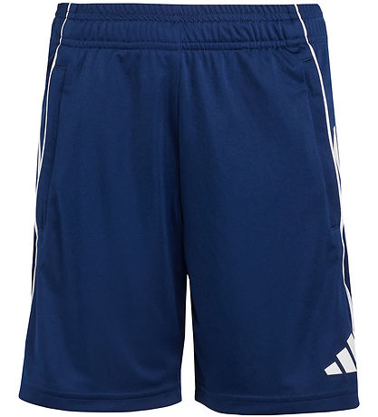 adidas Performance Stuttbuxur - Tiro25C - Team Dökkblátt Blue/Cr